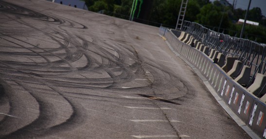 Gymkhana World Tour